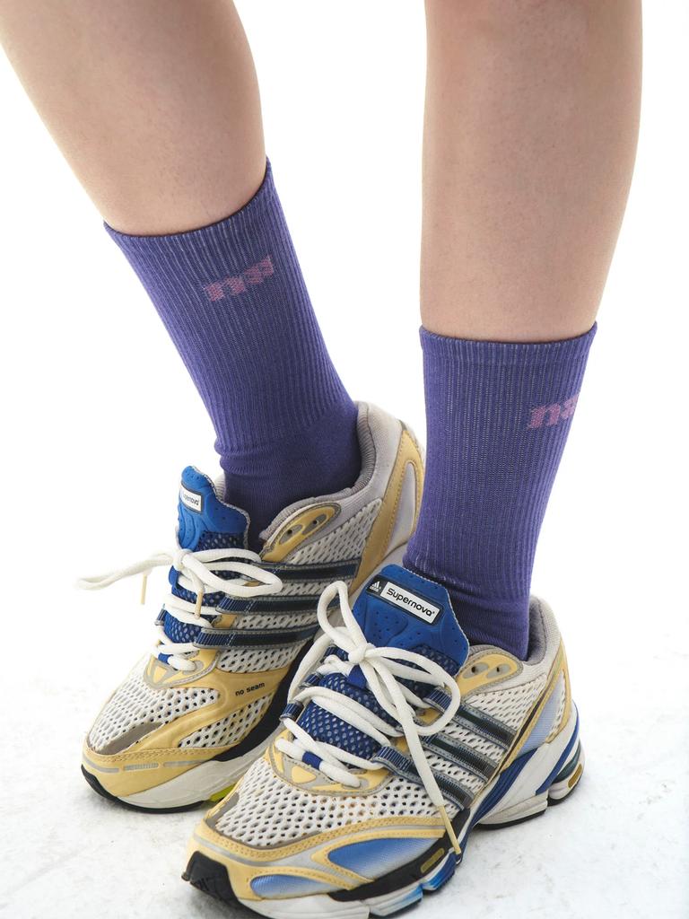 Nothomme Soft and Breathable Solidcolor Mid-Calf Length Outdoor