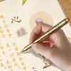 3Pcs Metallic Paint Marker Pen Water Resistant Paint Pen For Art Illustrations Card Making Scrapbooking Drawing