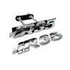 Auto Voorgrille Embleem Achterklep Badge Decoratie Sticker