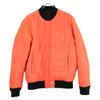 Diesel Black X Orange J-ROSS-NEW LOGO-REV Jacket Jacket M Black/OrangeUsed