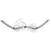 Harley Street Glide Windshield Weather Seal for 2009-2013 Road Glide Double Headlight Models