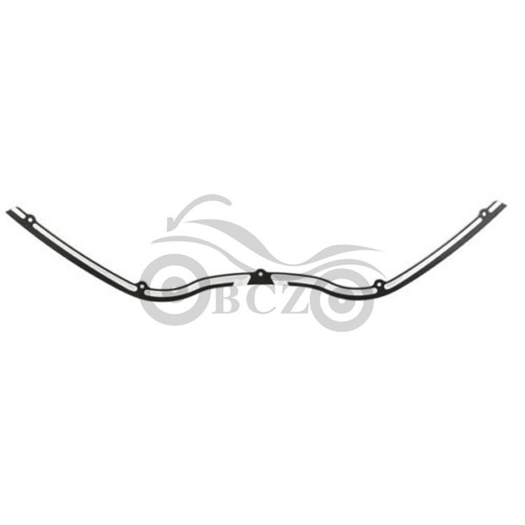 Harley Street Glide Windshield Weather Seal for 2009-2013 Road Glide Double Headlight Models