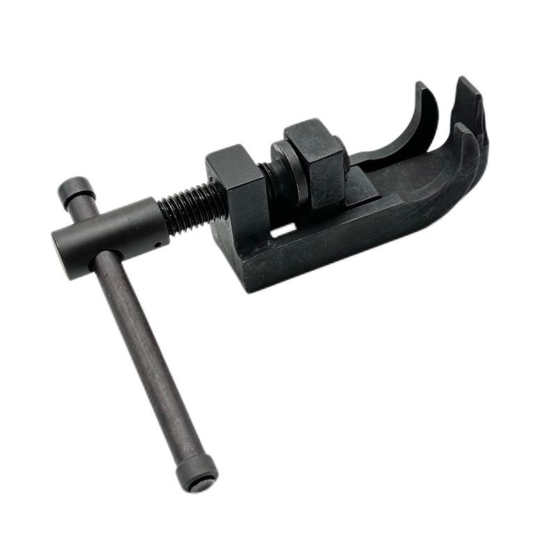 

Инструмент-плоскогубцы для регулировки клапанов и снятия шайб двигателя Volvo Opel