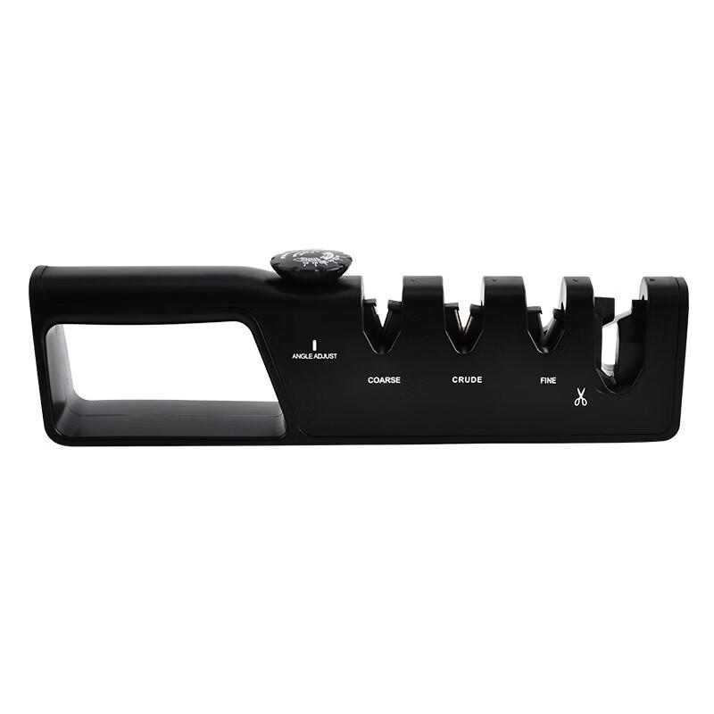 

ZISIZ 4-Stage Adjustable Knife Sharpener