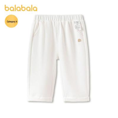 Balabala Boys' Baby Casual Trousers