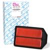 Oriental Elements Viscous Wet Type Air Filter TO-3721V for Toyo Vehicle Engine Intake Replacement Part