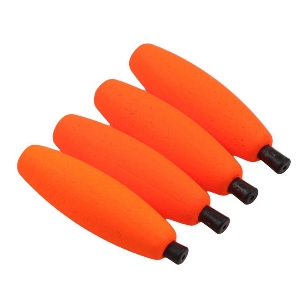 10PCS Hard Foam Fishing Long Cast S M L XL Foam Fishing Float Fishing Bobber Boat Fishing