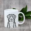 Great Swiss Mountain Dog - Cup with a Dog, Personalized Cup with a Print, a Classic Gift for Everyone from the Art-Dog Brand