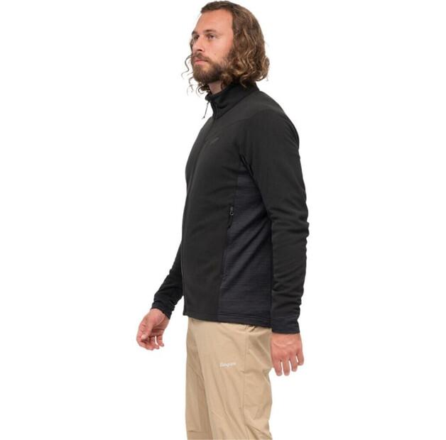Куртка Bergans Rabot Fleece Midlayer Jacke