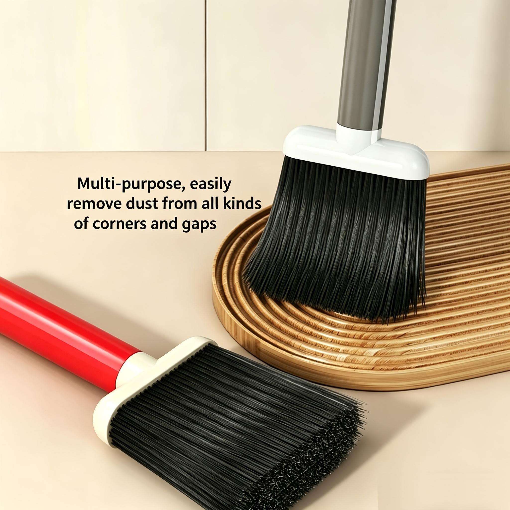 Multi-functional Gap Brush, Household Soft Bristle Dusting Brush, Cleaning Brush for Window Grooves, Dust Removal Tool