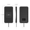 15W Wireless Car Phone Charger Fast Charging Pad Mat For iPhone 12 13 14 15 Pro XS Max Samsung Xiaomi  Smartphone Charger