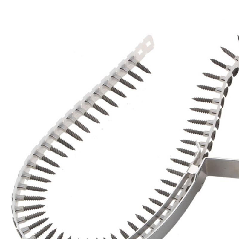 652F Automatic Chain Guns Adapter Screw Guns for Electric Drill Woodworking Tool