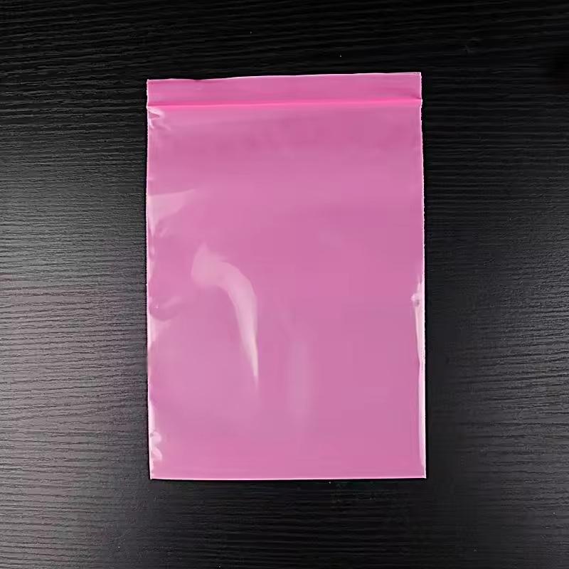 100 Adet Plastik Pe Renkli Saklama Kendinden Mühürlü Poşet Turuncu Sarı Mühürlü Ambalaj Poşeti Kalınlaştırılmış 0.12 Mm Siyah Beyaz Mühürlü Poşet