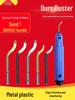 Stainless Steel Deburring Scraper Blade 3010 Trimming Knife BS1010 Chamfering Tool