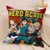 My Hero A-Academia Kissenbezug Sofakissenbezug Heimzimmerdekoration Kindergeschenk