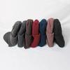 Fashion Woolen Yarn Knitted Winter Hat Warm Ring Scarf Windproof Scarf Cap Plush Thickening With Brim Ski Mask Caps Cycling