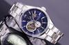 ORIENT STAR RE-AV0003L00B Modern Skeleton Automatic Power Reserve 50 Hours Men's