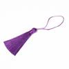 Crafts Key Chain Tassel Fringe Tassel Hanging Rope Silk Tassel Pendant Tassel Trim Accessories
