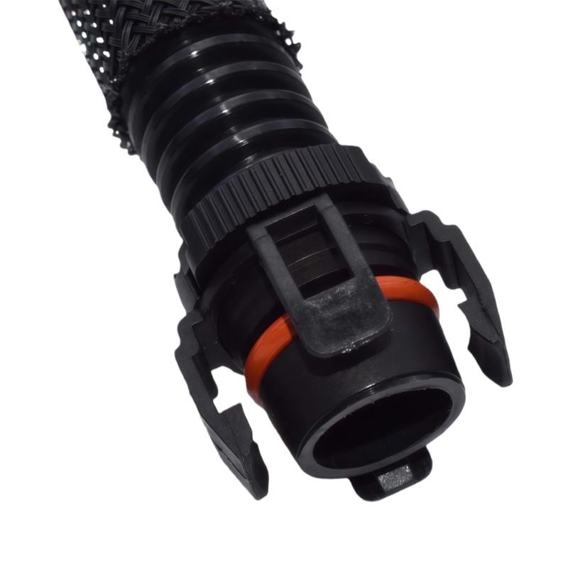 11157646086 11157646087 11157575640 11157575641 New Crankcase Vent Pipe For BMW 5 Series 6 Series 7 Series X6