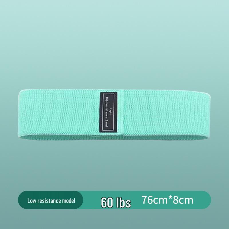 Glute Loop Yoga Resistance Band - Elastic Fitness for Hip, Glute, and Leg Training
