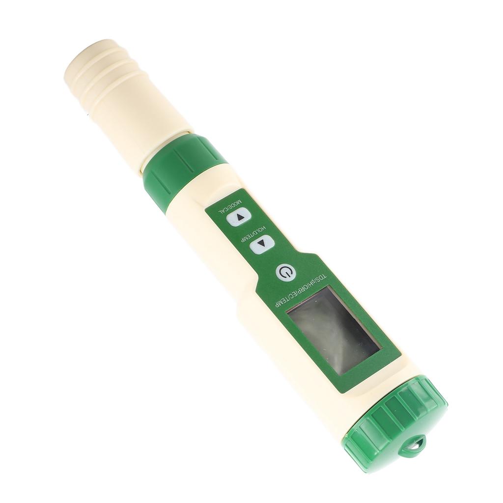 EZ?9910 5 In1 Water Quality Test Pen PH ORP EC TDS TEMP Meter for Aquarium Aquaculture