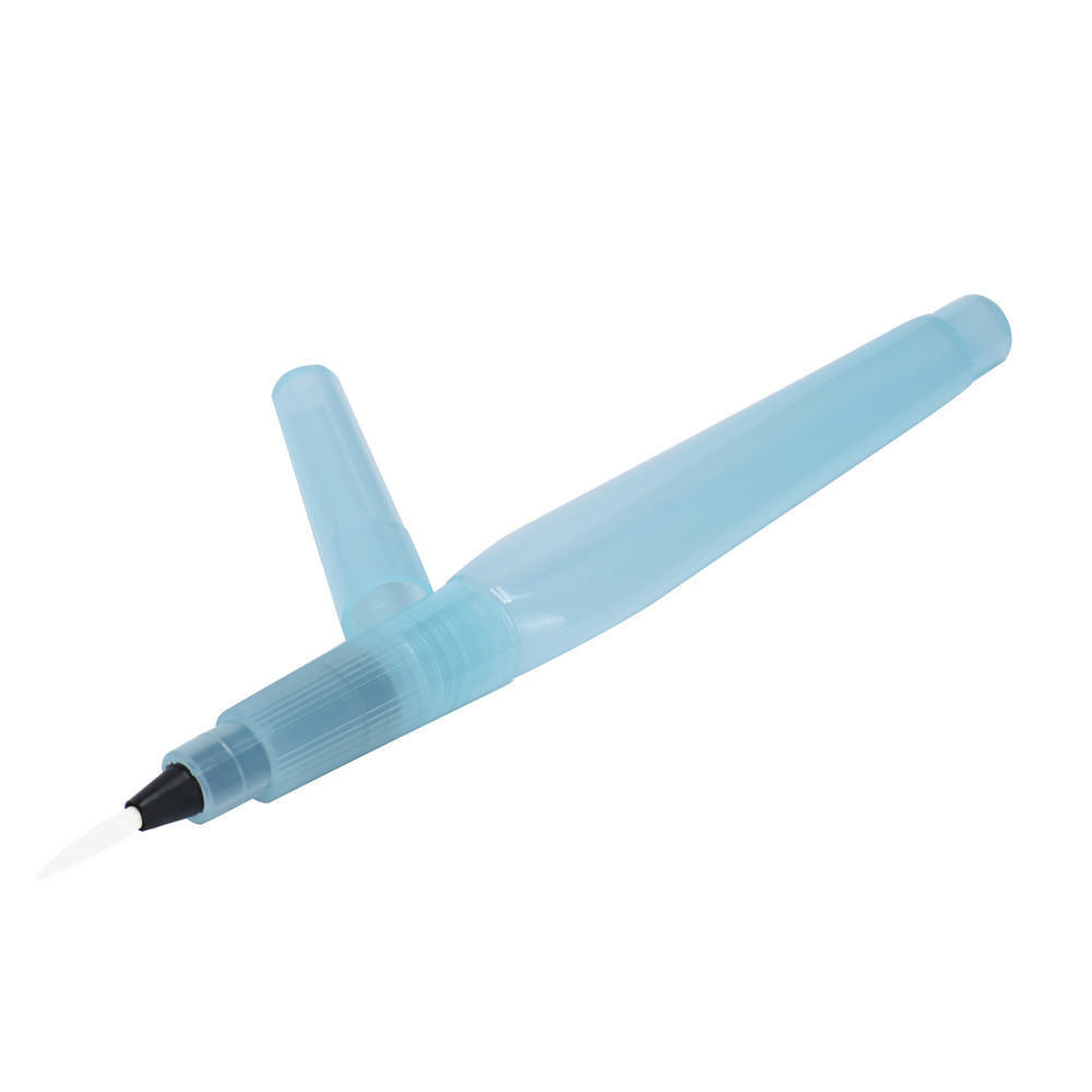 

Многоразовая водная кисть с чернилами для рисования акварелью, ручка для рисования, карандаш синий