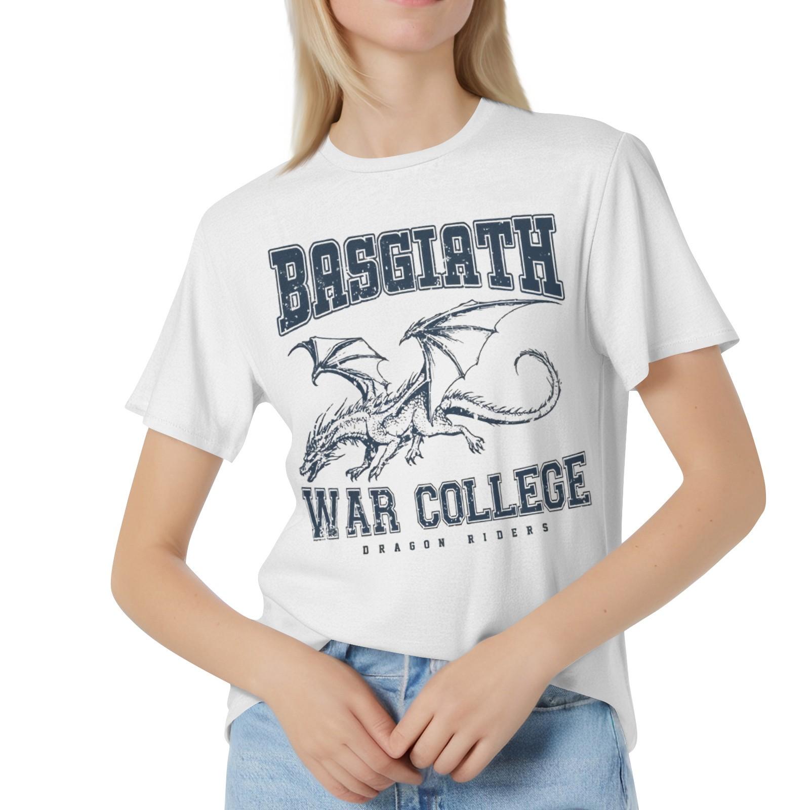 

Жіноча повсякденна вільна футболка з принтом і круглим вирізом, пуловер з короткими рукавами XXL білий