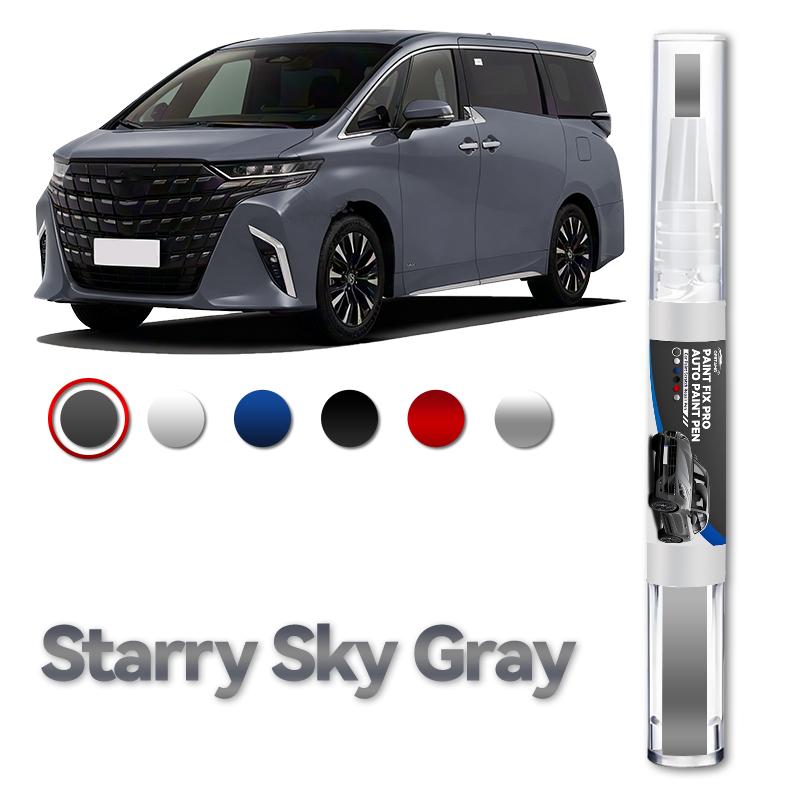 

Car paint repair pen For Toyota Alphard car scratch repair black spray paint car painting tools accessori painting tools gadgets