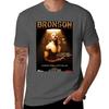 Bronson Movie Poster Tshirt Plus Size Comfort Fit Tee