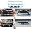 16 New Encore Anti-Collision Bumper Guard & Body Kit Protection Bar for Front Bumper