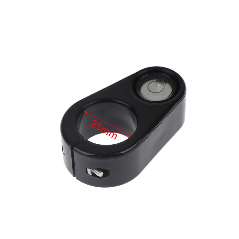 25MM 32MM 36MM Vial Holder Fit GPS Pole Level Bubble Surveying Pole Base Plastic Casing