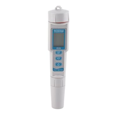 PH?983 metry 3?w?1 Tester PH/Przewodności/Temperatury Laboratorium Basenowe Monitor Jakości Wody