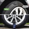 H4Cacle Car Tire Wax Tire Brightener Blackening Durable Tire Coating Agent Cleaning and Maintenance Anti-aging Retreading Polish