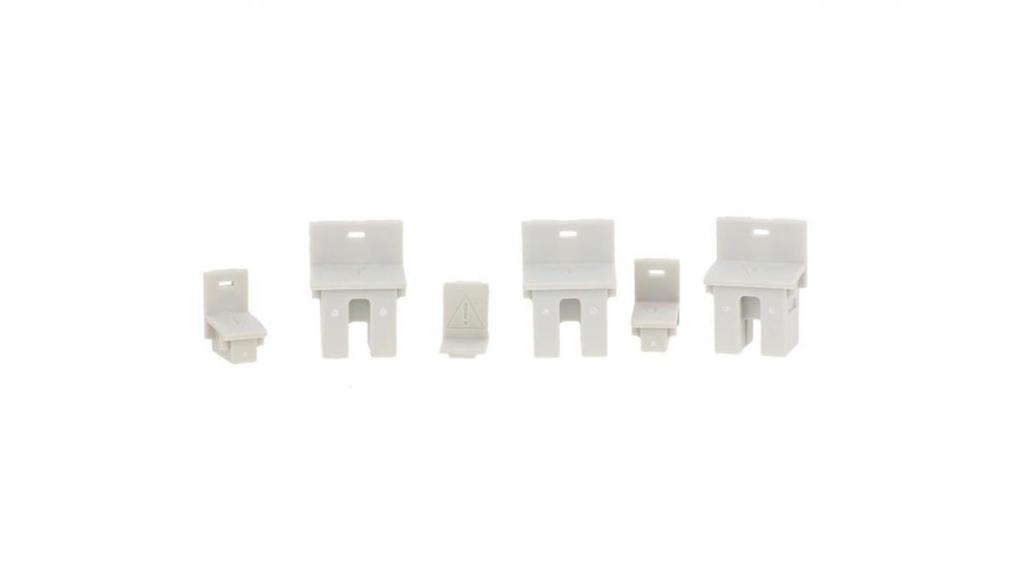 Easye4 3X Connector 3X End Cap Easy-E4-Connect1 197225