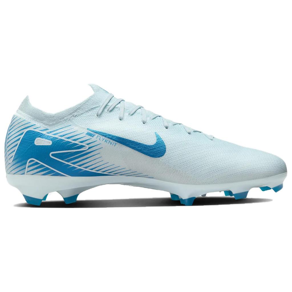Nike Zoom Mercurial Vapor 16 Pro FG Mad Ambition Pack Unisex Sneakers Blue Glacier-Blue Blue-Orbit FQ8685-400