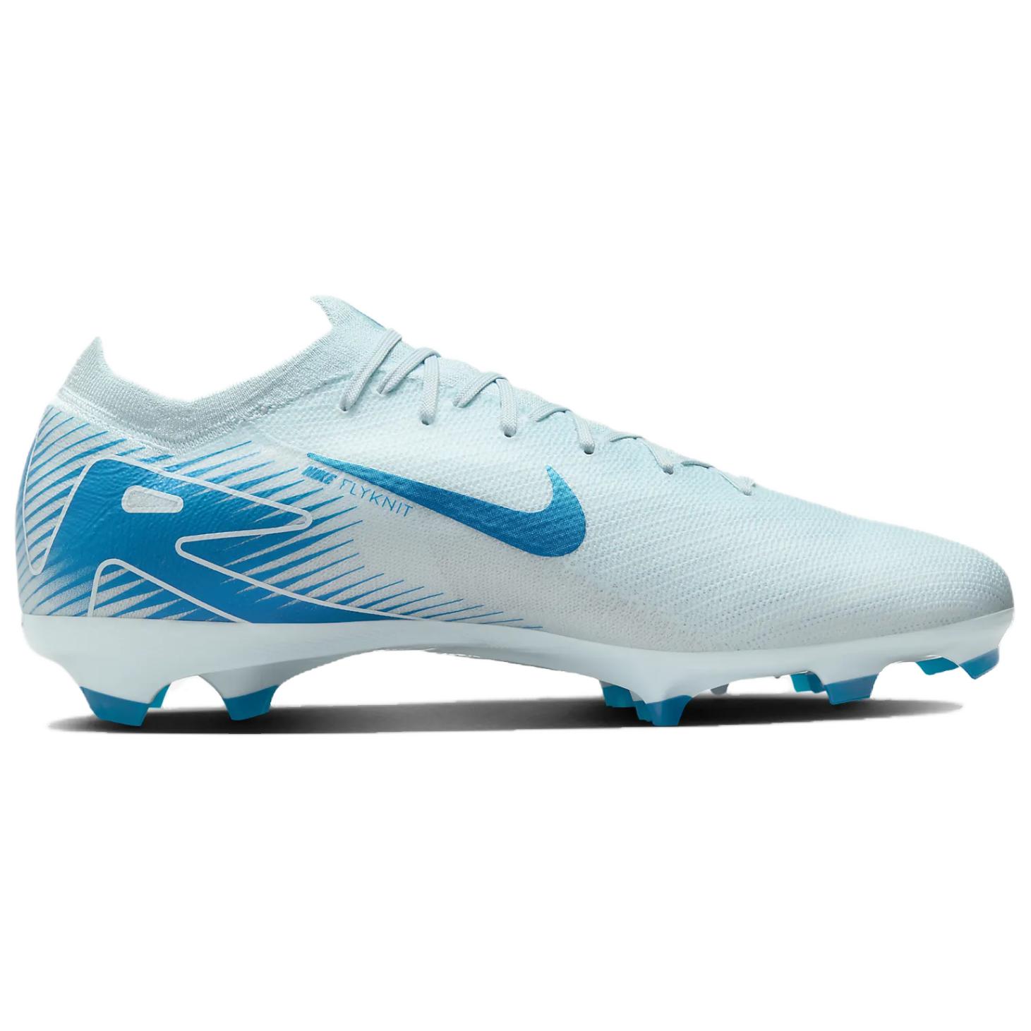 

Новые Nike Mercurial Vapor 16 Pro Fg Glacier Blue Blue Orbit FQ8685-400 44