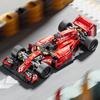 ToylinX F1 RC Závodní auta 1163 ks Stavebnice MOC Dálkově ovládané Stavební bloky Auto Cool Sběratelské Modely Aut Stavebnice Hračky