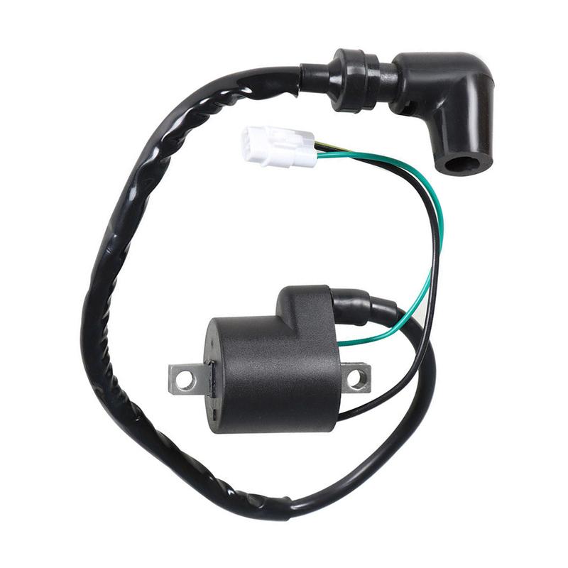 1pc New Ignition Coil for SUZUKI DIRT BIKE RM250 1996 1997 1998 1999 2000-2008