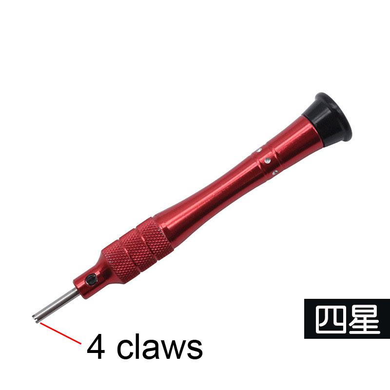 

Watch Repair Tool Cover Opener Screwdriver for Richard Mille Watch 3 4 5 Claws Screwdriver RM Strap Removal Tools