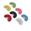 Turkey Mouth Call 7 Colors Realistic Sound Easy to Use Comfortable Diaphragm Mouth Calls Set for Outdoor