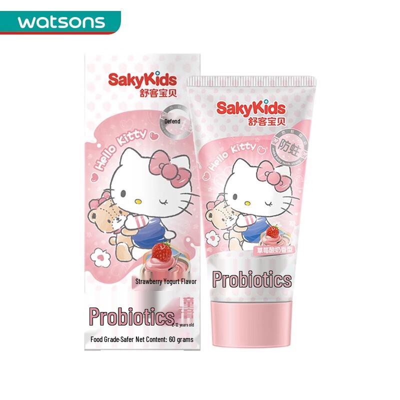 Shuke Children s Probiotic Toothpaste