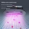 Portable Wireless UV Mite Remover Vacuum for Beds