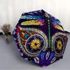 1pc Mandala Dragonfly Automatic Cute Umbrella 8-Bone Design Compact Gear for Outdoor Travel, Perfect Holiday Gift yy251230021