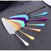 304  Stainless Steel Cake Shovel Knife Pie Pizza Cheese Server  Divider Knives Baking Tools Baking Accessories Baking Tool