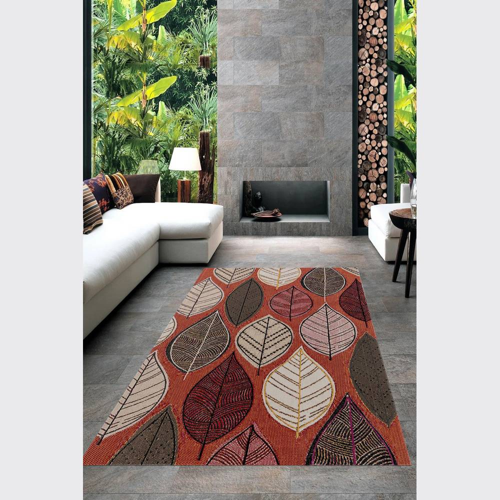 

Mosimoso Home H623 Ковер с точечной подошвой и цифровой печатью 50x80 cm