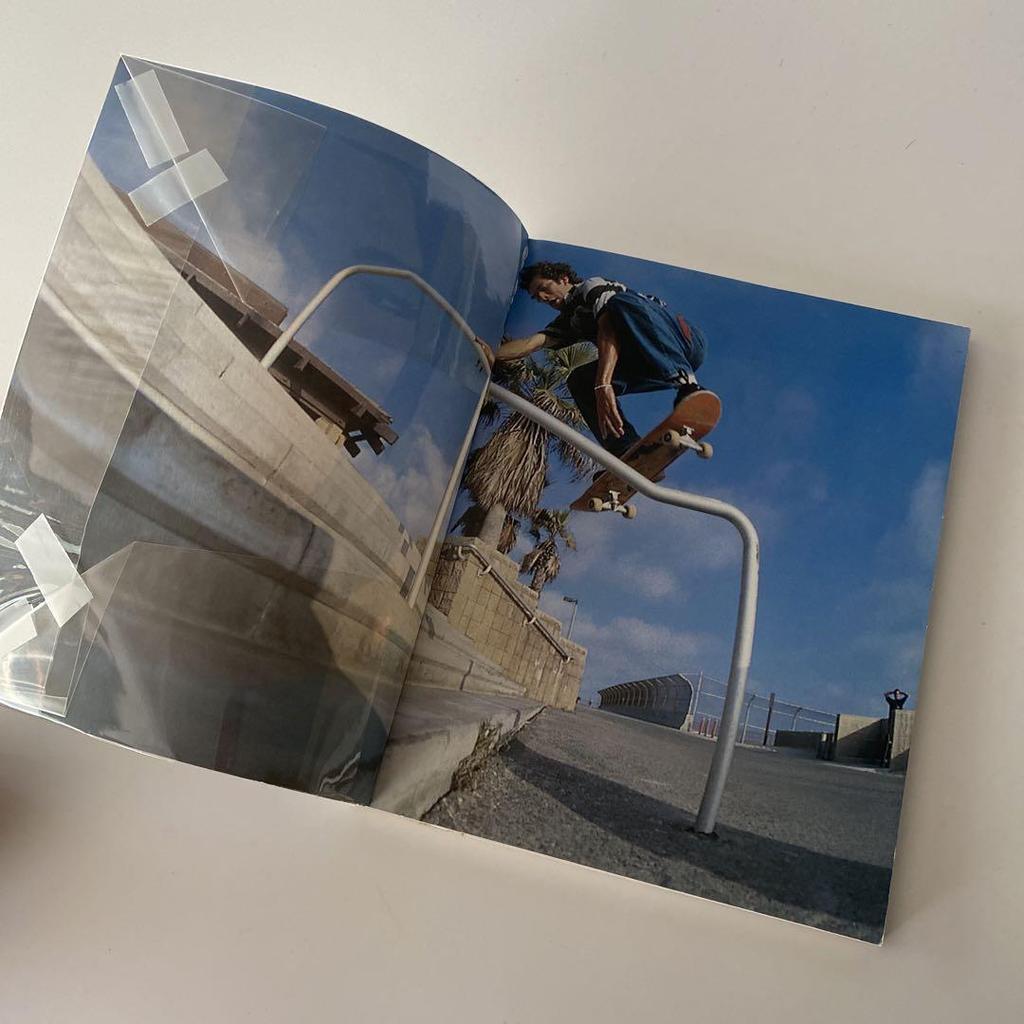 [USED] Rare Mark Gonzales Social Problem