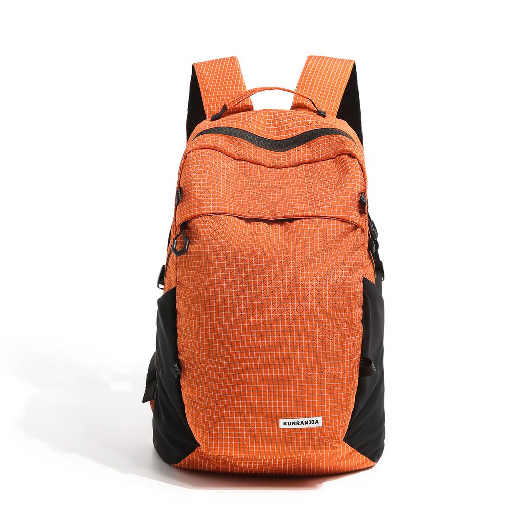 Schoolbag Lightweight Outdoor Backpack Mori New Men's Large Capacity Sports Hiking Backpack Women's Travel Shoulder Bag