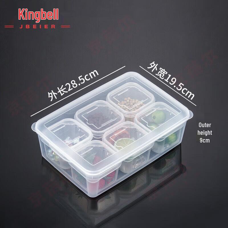 Professional Food Sample Retention Box