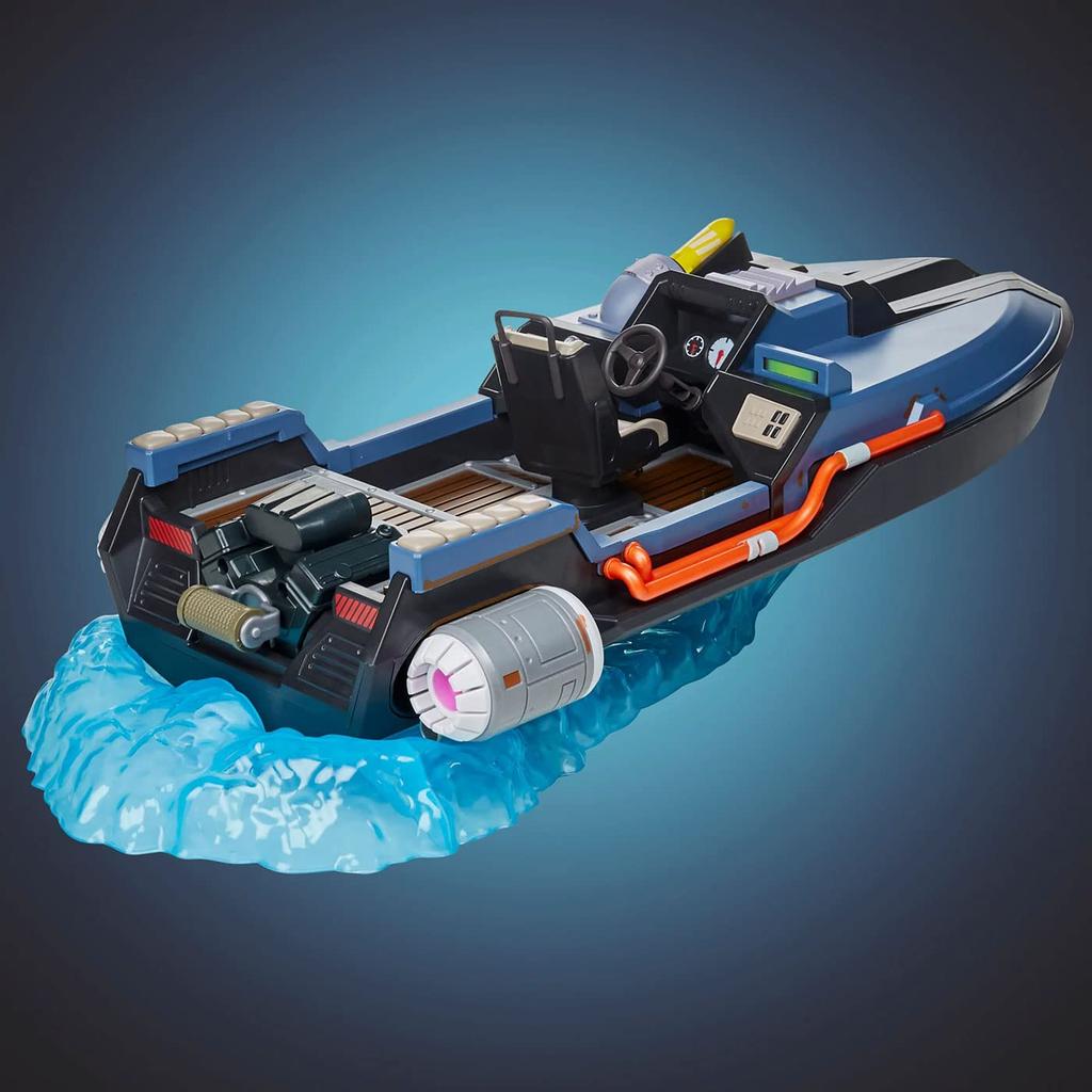 Fortnite Victory Royale Vehicle Motorboat 6-inch Action Figure