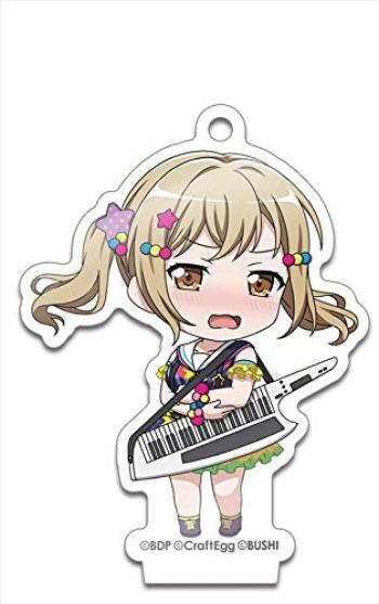 

BanG Garpa Arisaki Ichigaya Nendoroid Plus Acrylic Stand Dream!